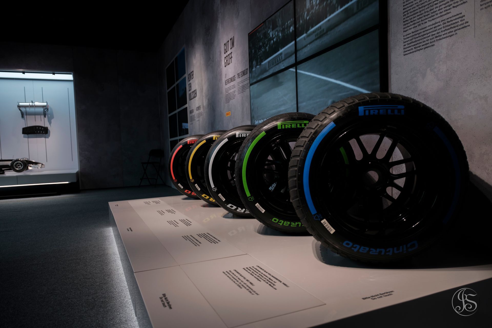 F1 Exhibition, Germany