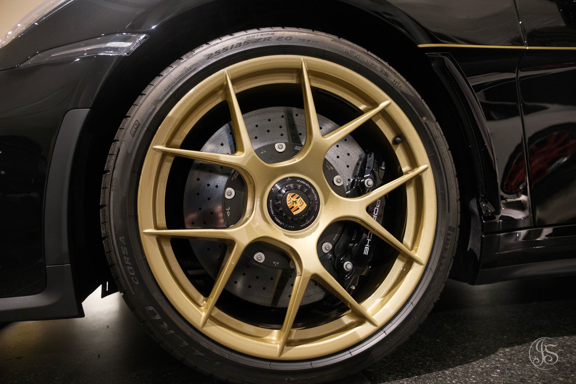 F1 Exhibition, Germany