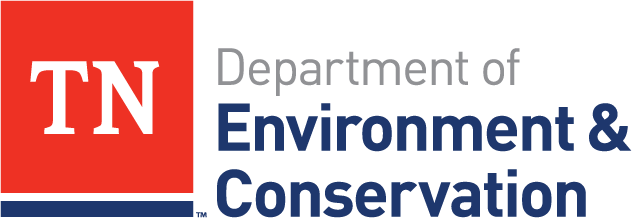 The logo for the department of environment and conservation