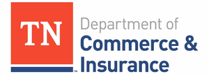 The logo for the department of environment and conservation