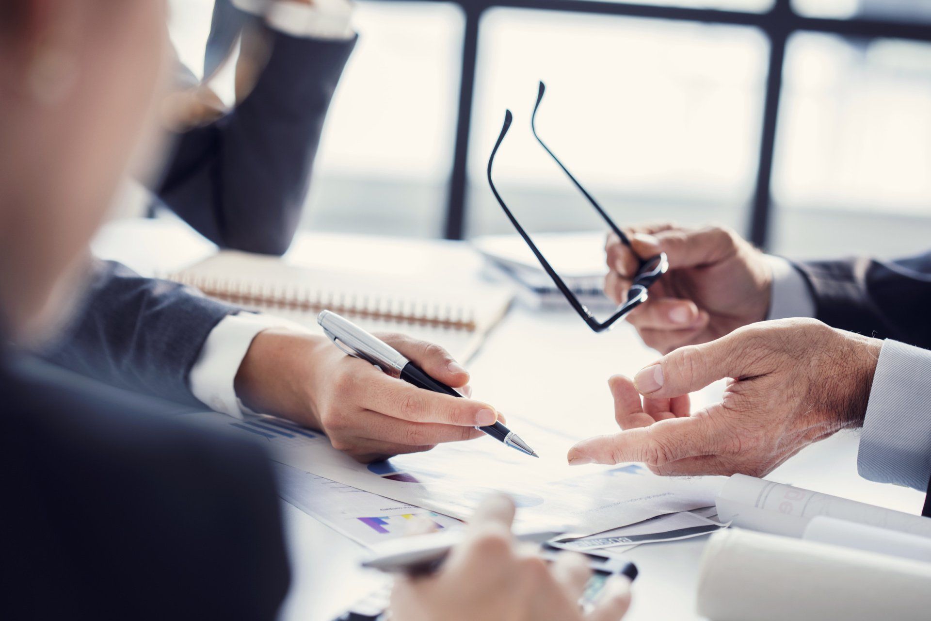 BGP Asociados Ltda - Asesorías en trámites