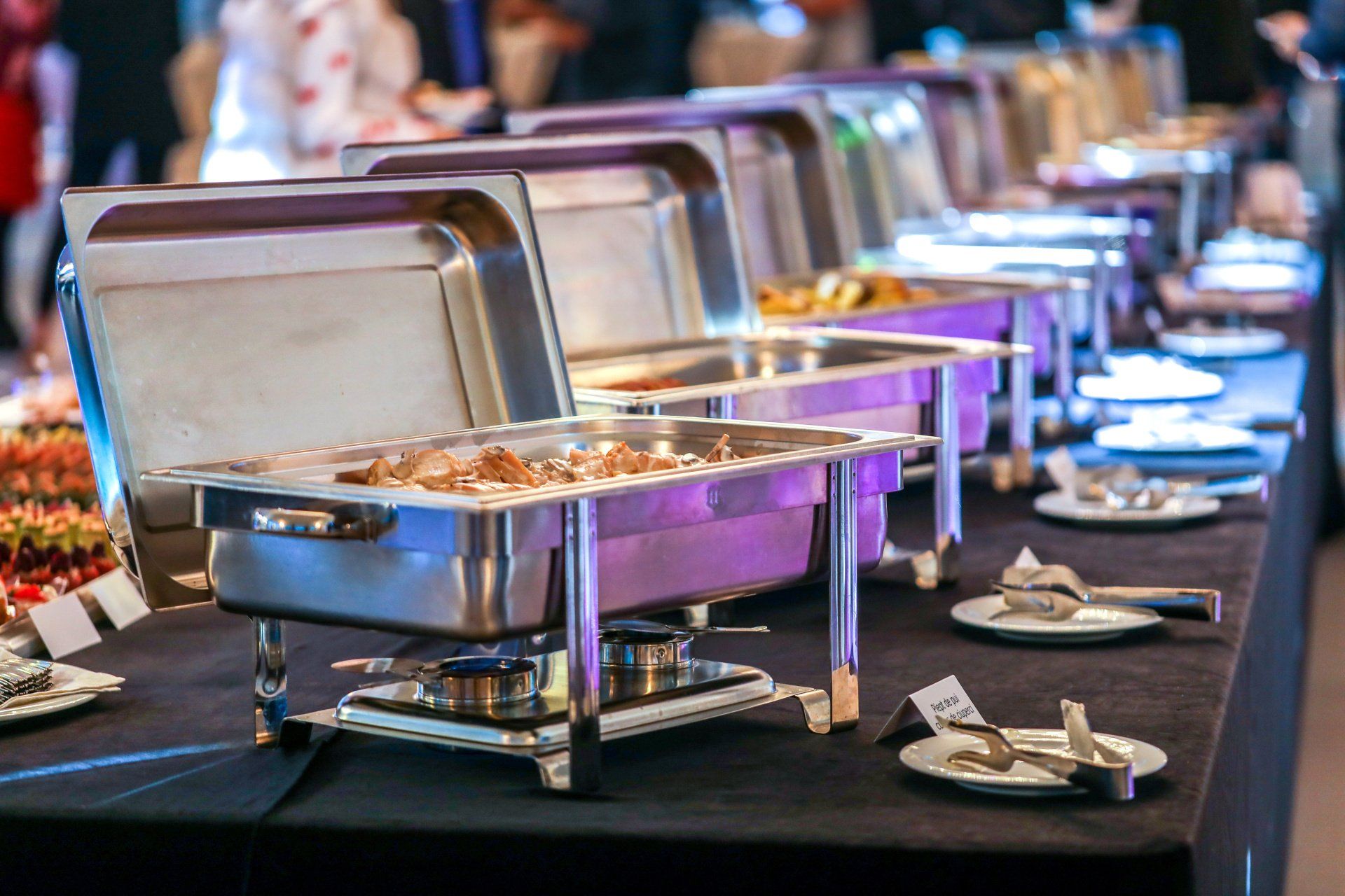 Barbecue catering for special events and wedding and graduation cater Near You