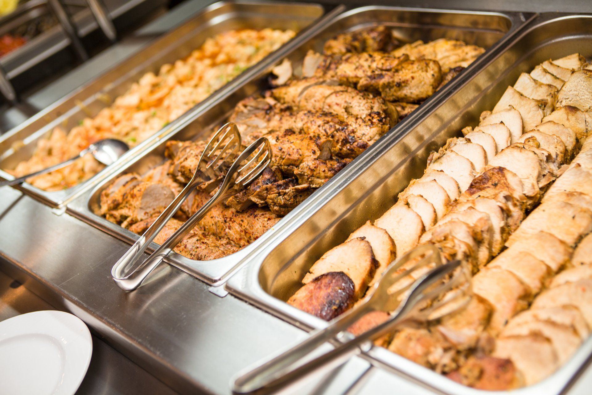 Barbecue wedding and events catering Near You