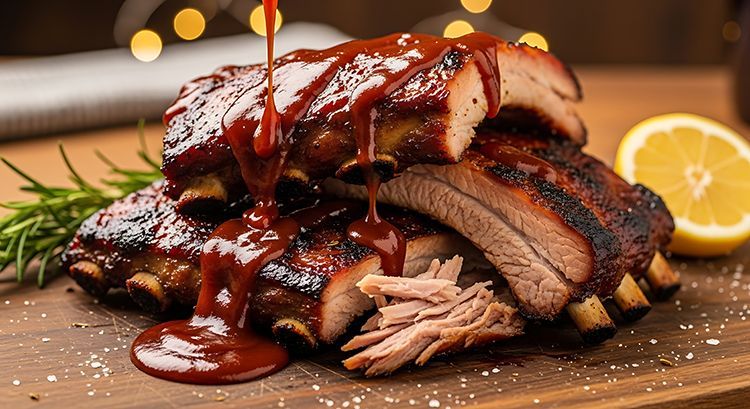 Smokehouse BBQ Baby Back Rib Appetizer near me. Ribs near me