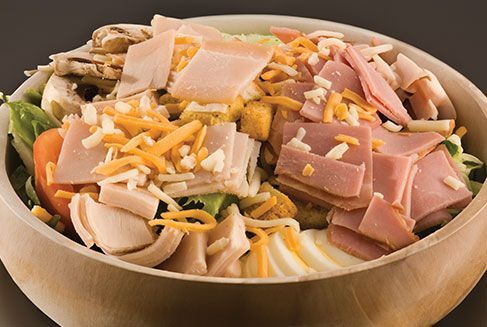 Salad Caterer near Kansas City mo 