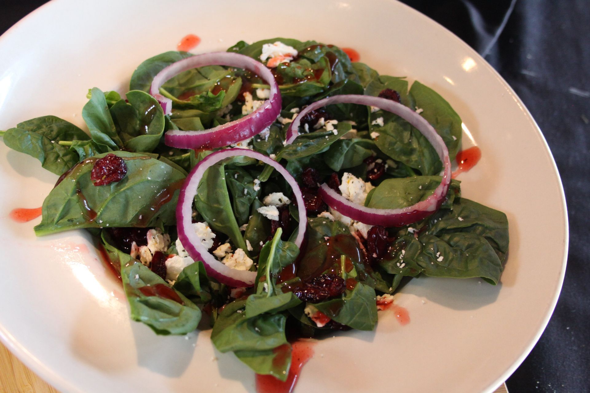 Big Salad Lunch Menu barbecue near me now