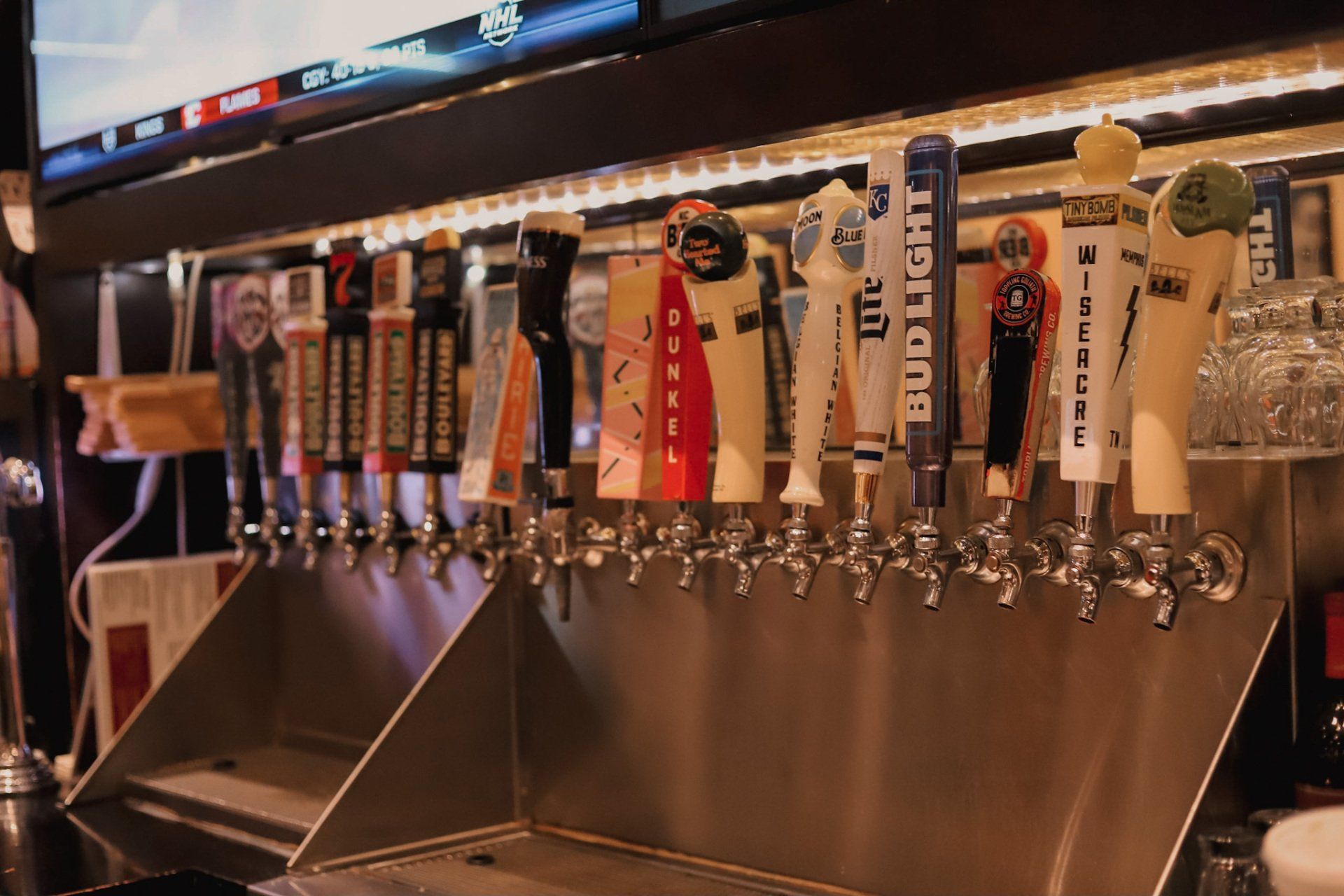 Banquet room in Gladstone Missouri