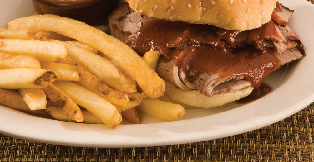 Lunch box BBQ Caterer near Kansas City mo