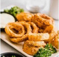 Smokehouse bbq kansas city Onion Rings at smokehouse bbq caterer