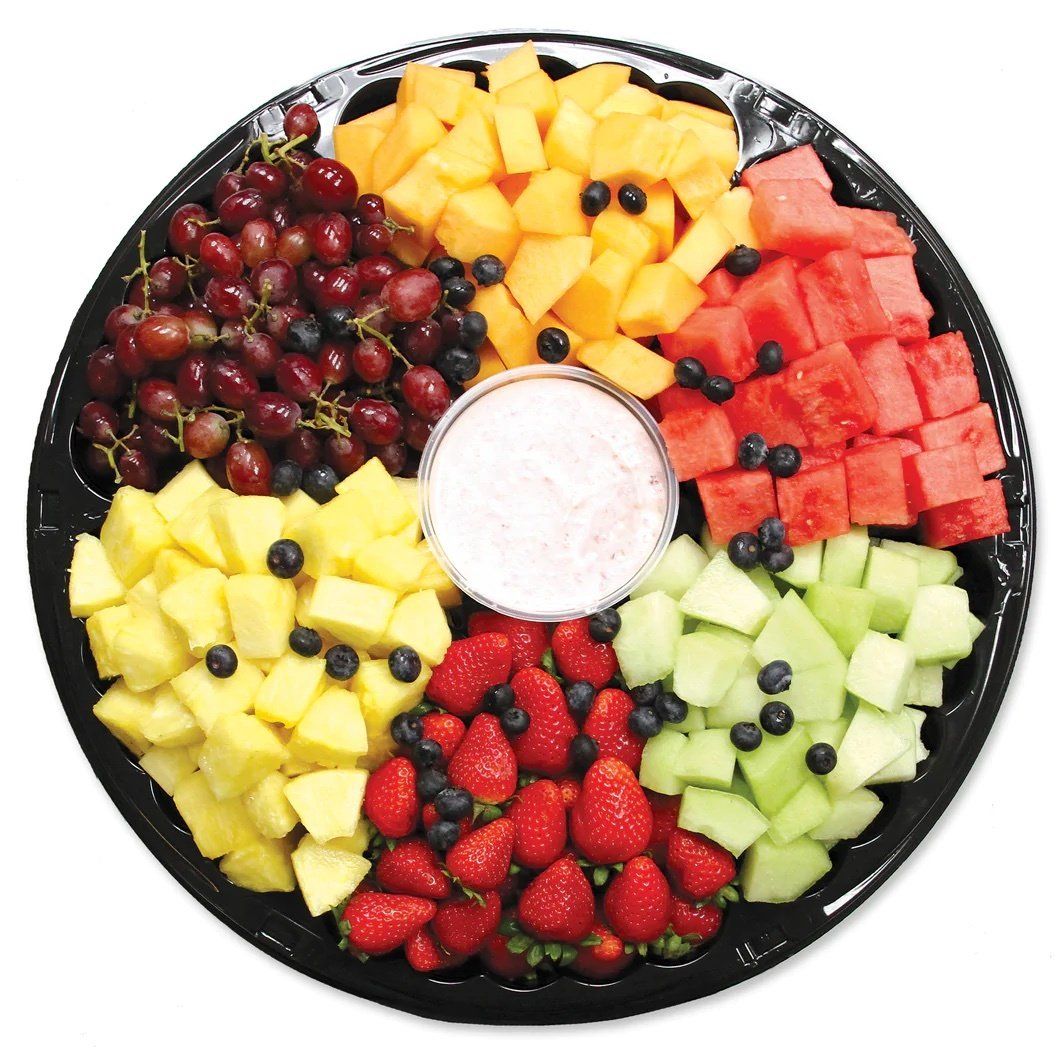 Fruit tray delivery Catering near Kansas City mo