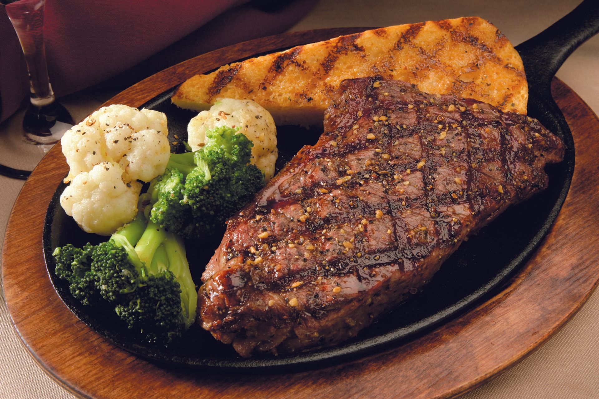 Smokehouse bbq steak dinner at smokehouse bbq near me