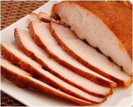Sliced Smoke TUrkey