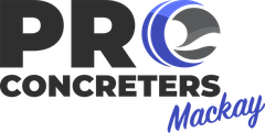 Pro Concreters Mackay Logo