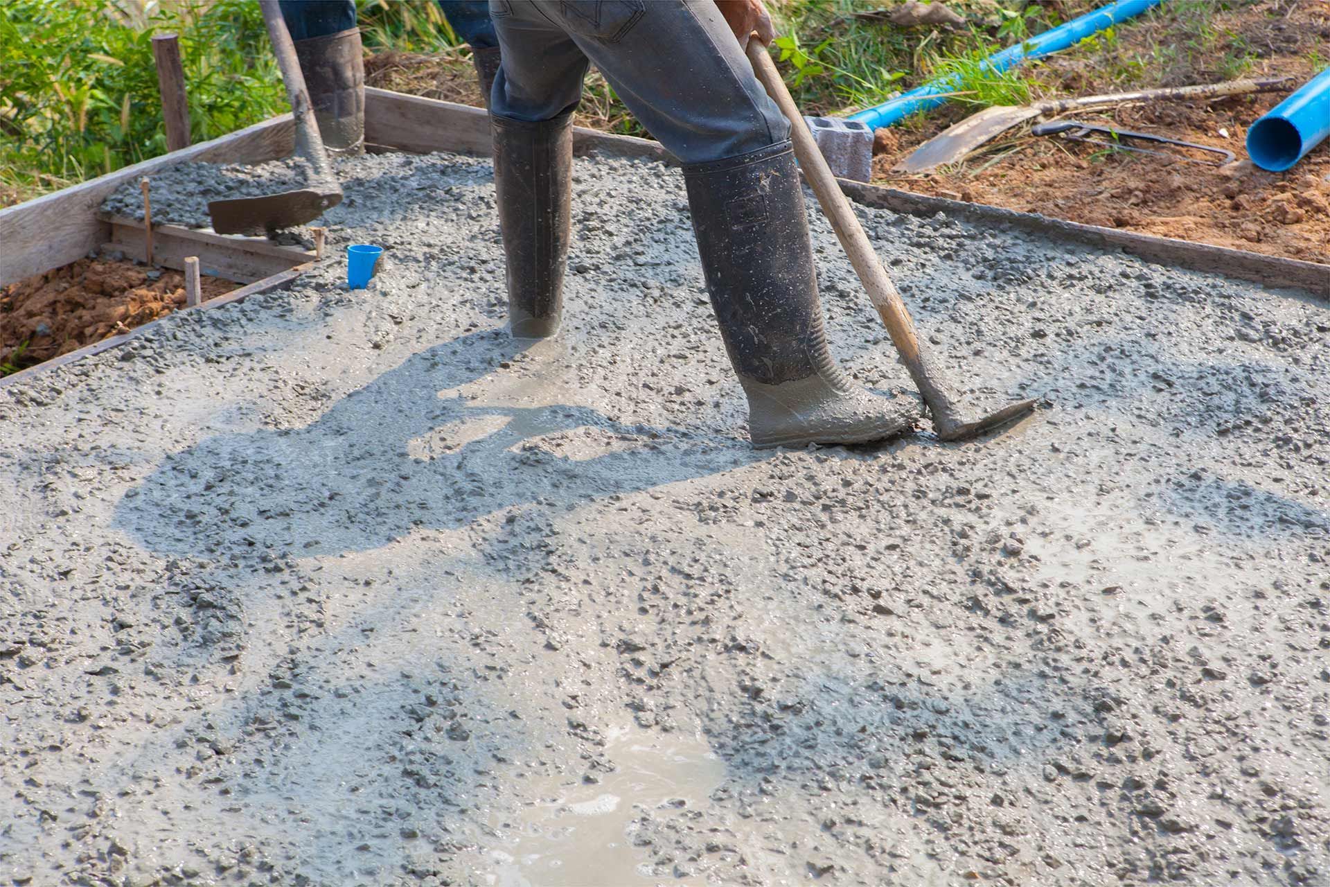 Affordable Concreting Solutions With Quality Results Andergrove