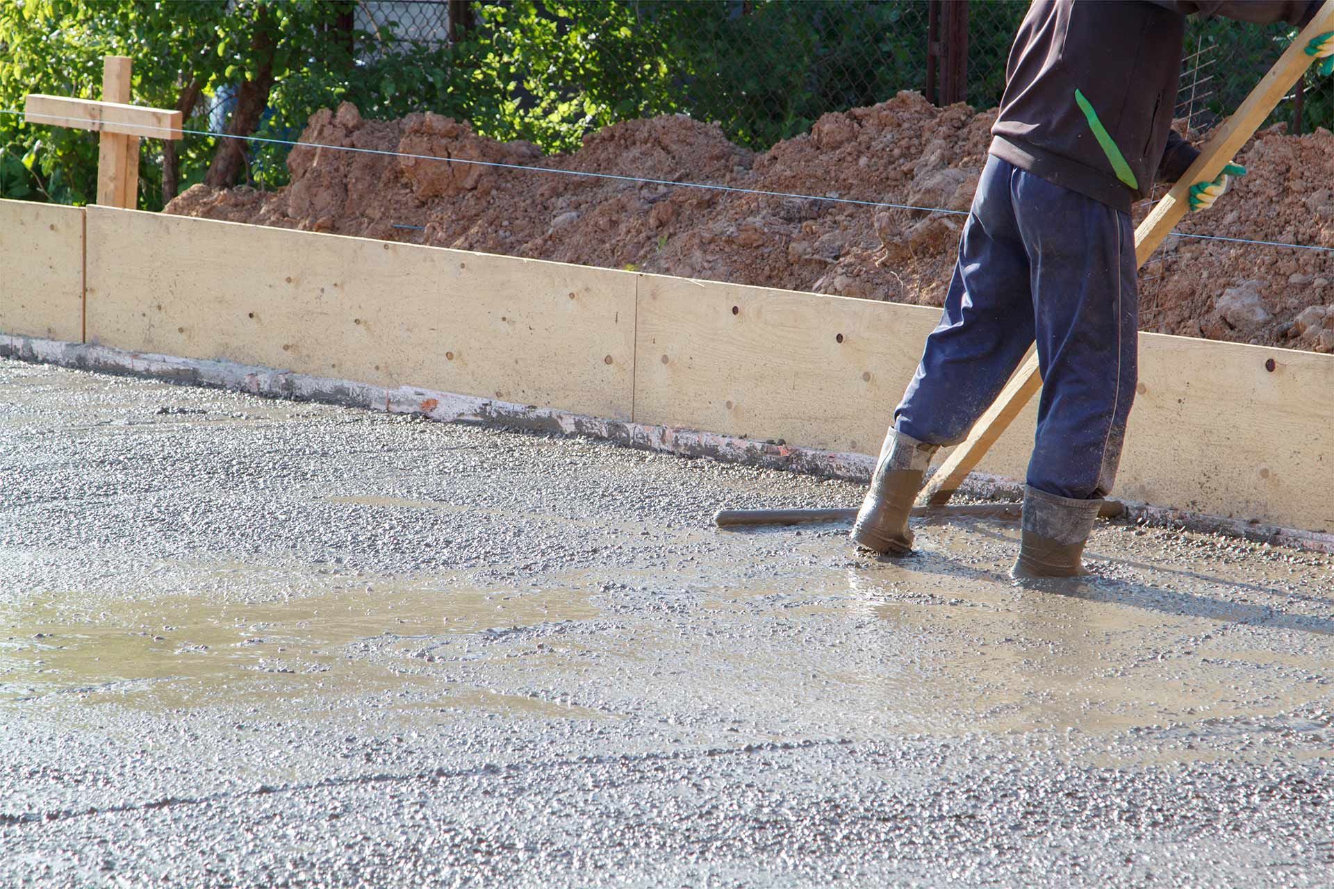 Reliable Caravan Slabs for Glenella Residents