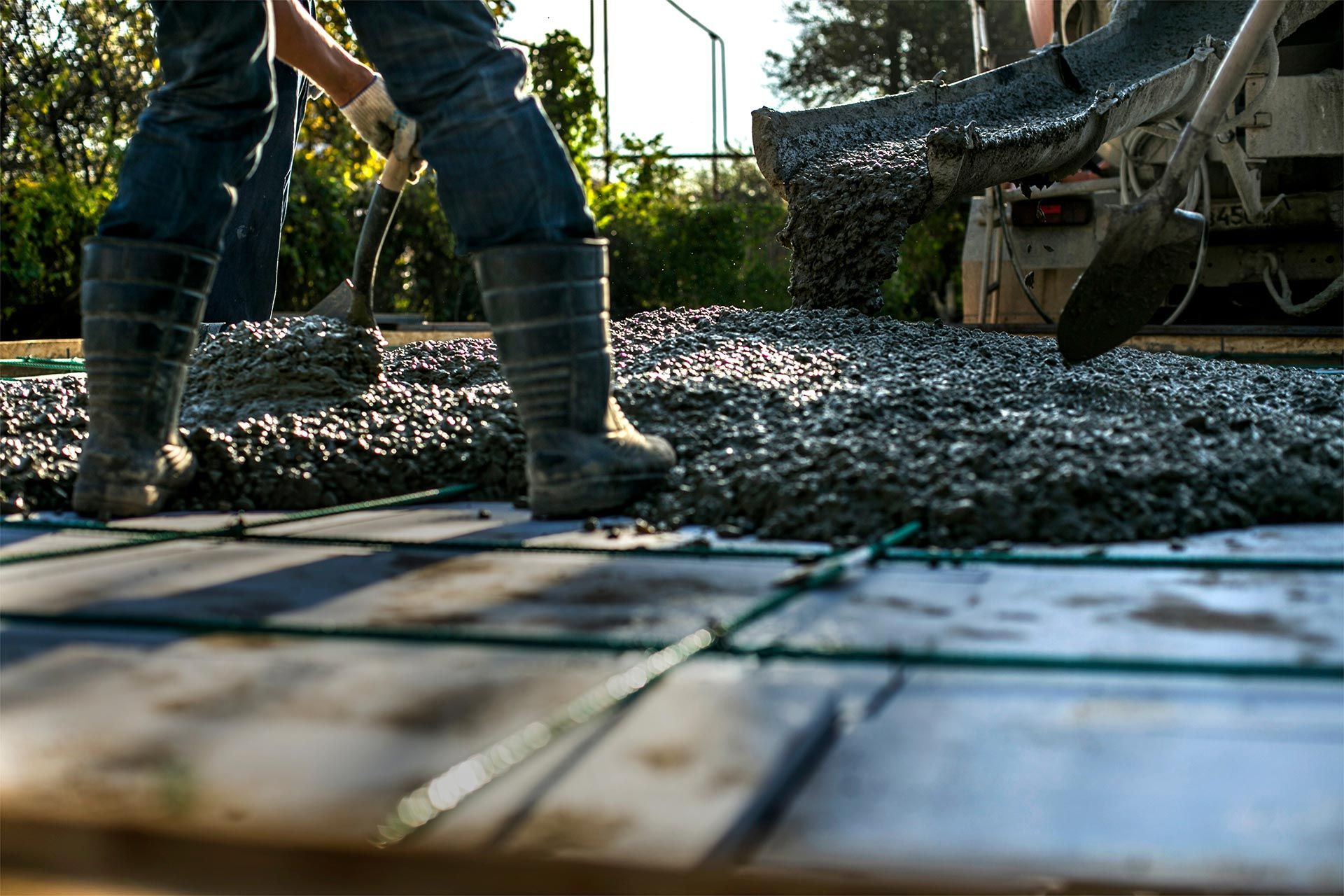 Professional Commercial Concrete Services Available in Eimeo