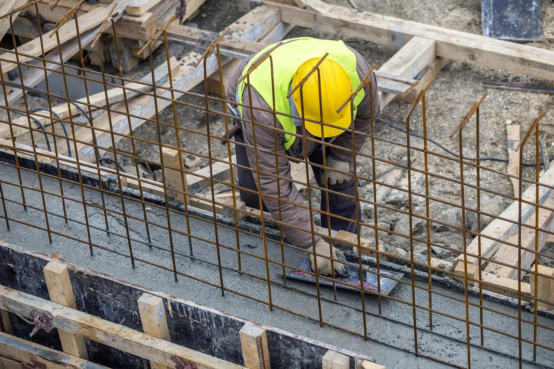 Reliable Concrete Footings for Building Projects in Eimeo