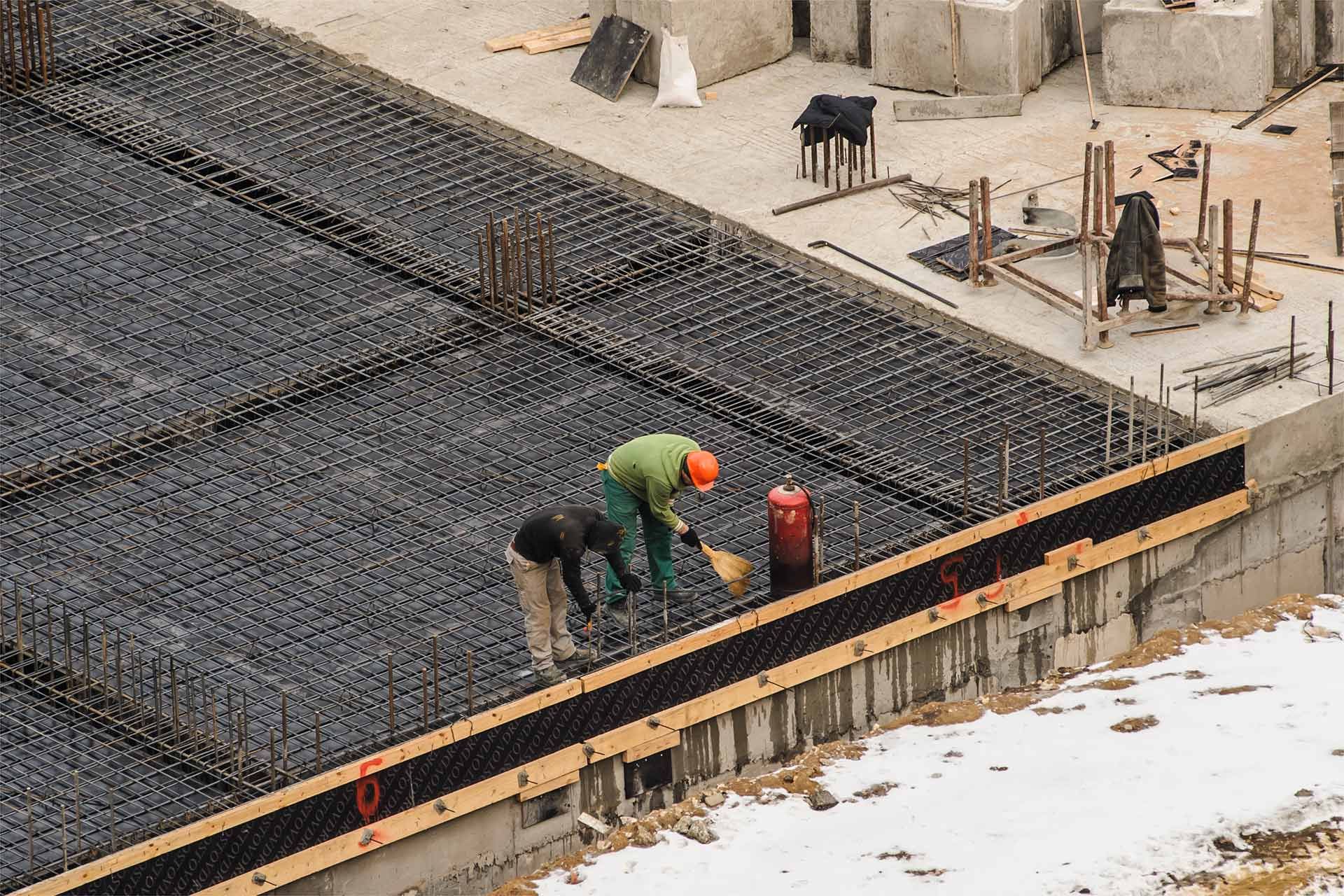 Expert Industrial Concrete Solutions Provider Paget