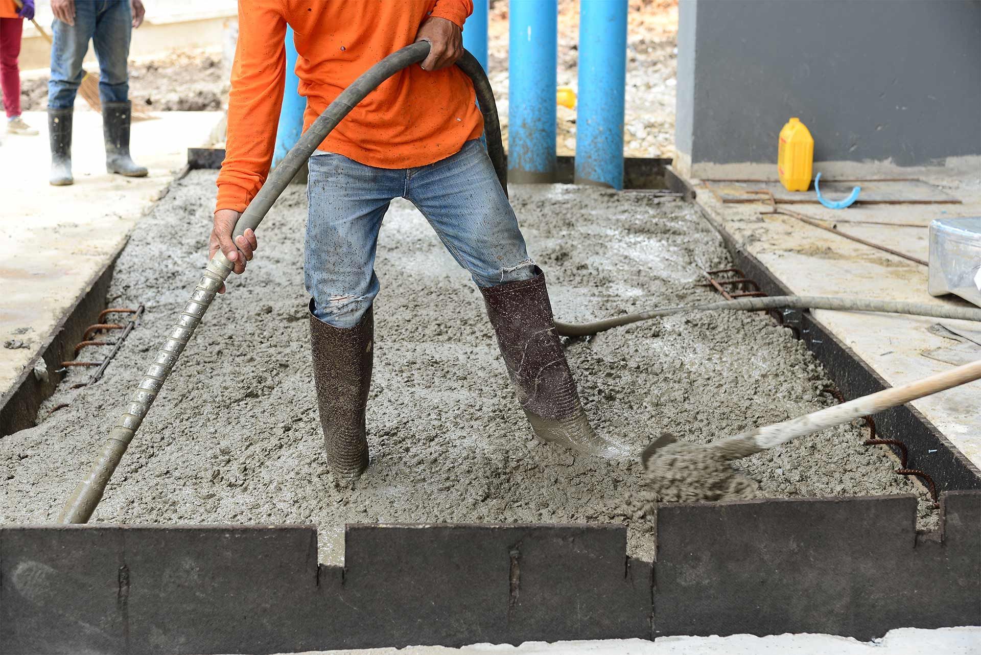 Local Mackay Concreting Experts Serving Andergrove