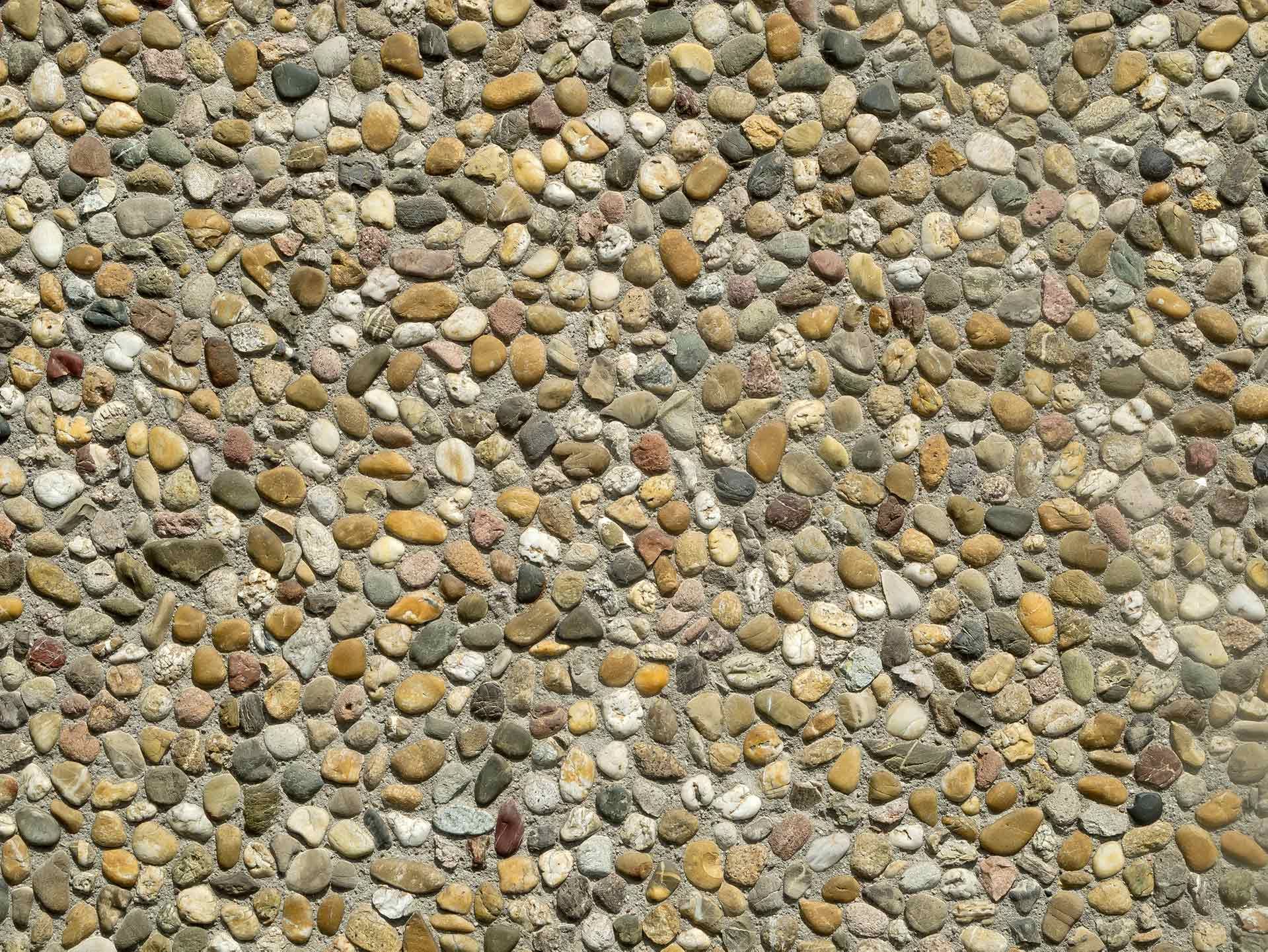 Modern Exposed Aggregate Concrete In Mackay QLD 4740