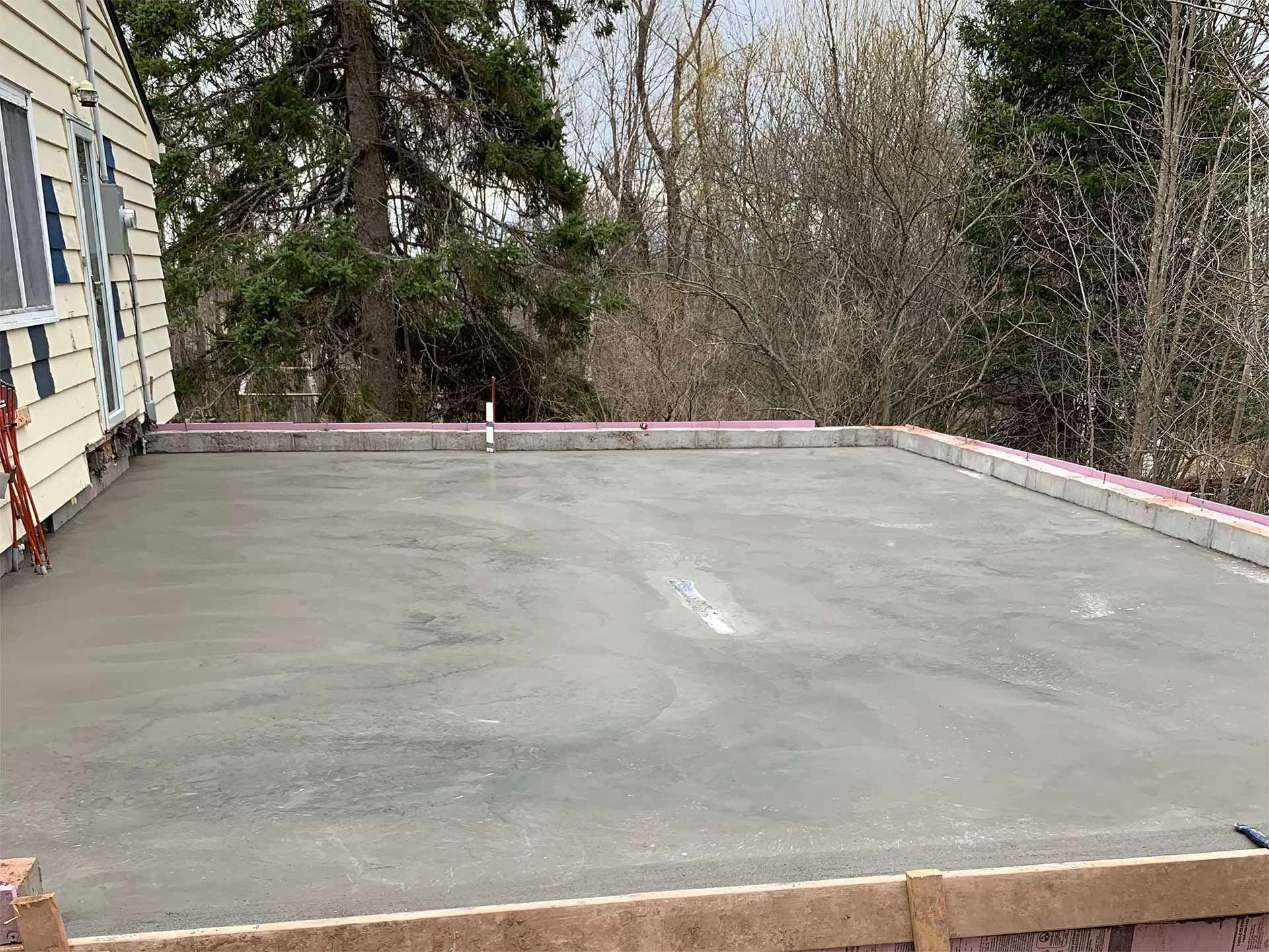 Durable & Reliable Caravan Slab In Mackay Australia