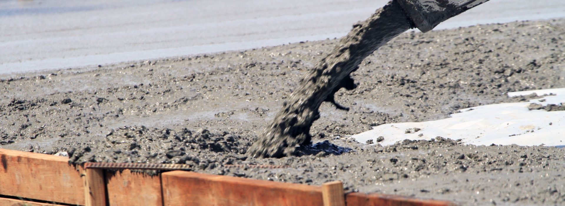 Driveway Concrete Pouring In QLD Australia