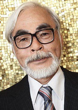 Hayao miyazaki le génie