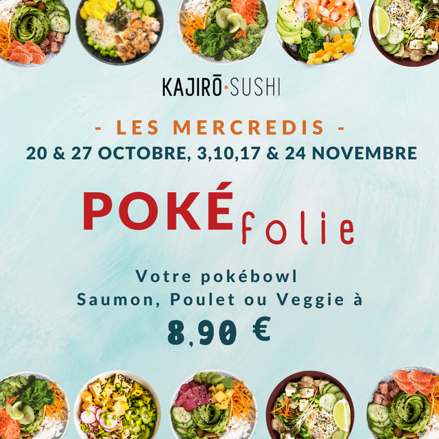 Profitez De L Offre Poke Folie