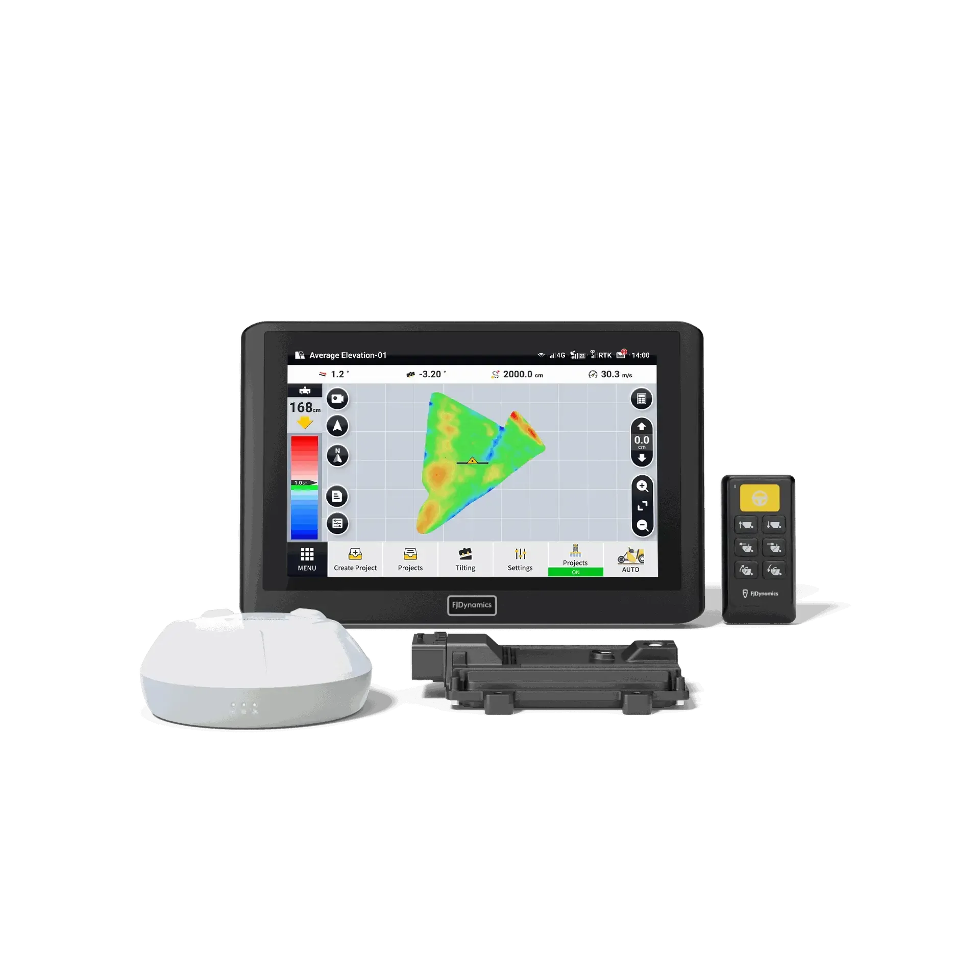autoguiado, gps, antena gps, tractor, John deere, case, cosechadora, unimov, pulverizador, herbicida, farmer, technology, tecnología, rendimiento, conducción, ISOBUS, fjdynamics, RTK, autopilot, FJD, cámara wifi, conectividad, wi-fi, oferta, online, timbre, cerea, TOPCOM, tractordrive, tractor drive