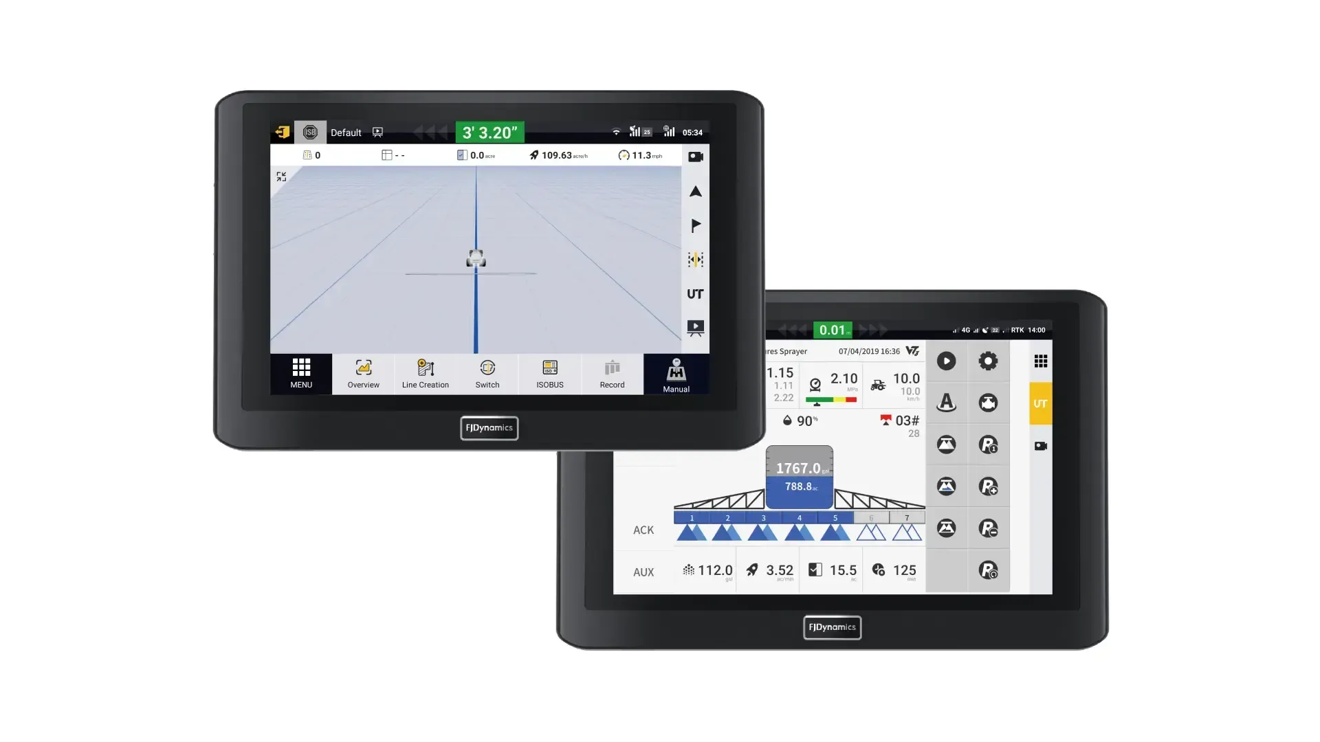 autoguiado, gps, antena gps, tractor, John deere, case, cosechadora, unimov, pulverizador, herbicida, farmer, technology, tecnología, rendimiento, conducción, ISOBUS, fjdynamics, RTK, autopilot, FJD, cámara wifi, conectividad, wi-fi, oferta, online, timbre, cerea, TOPCOM, tractordrive, tractor drive