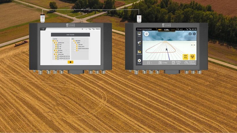 tecnología agrícola