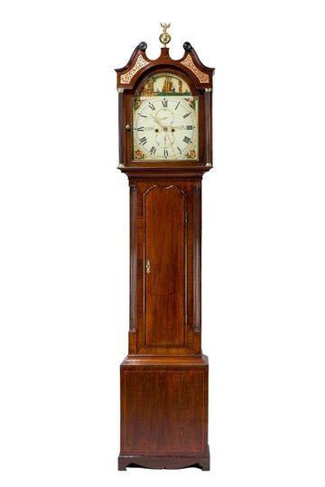 Grand Father Clock — Clock Cleaning in Vernon Hills, IL