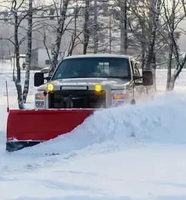 snow removal snow removal