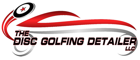 The Disc Golfing Detailer LLC logo