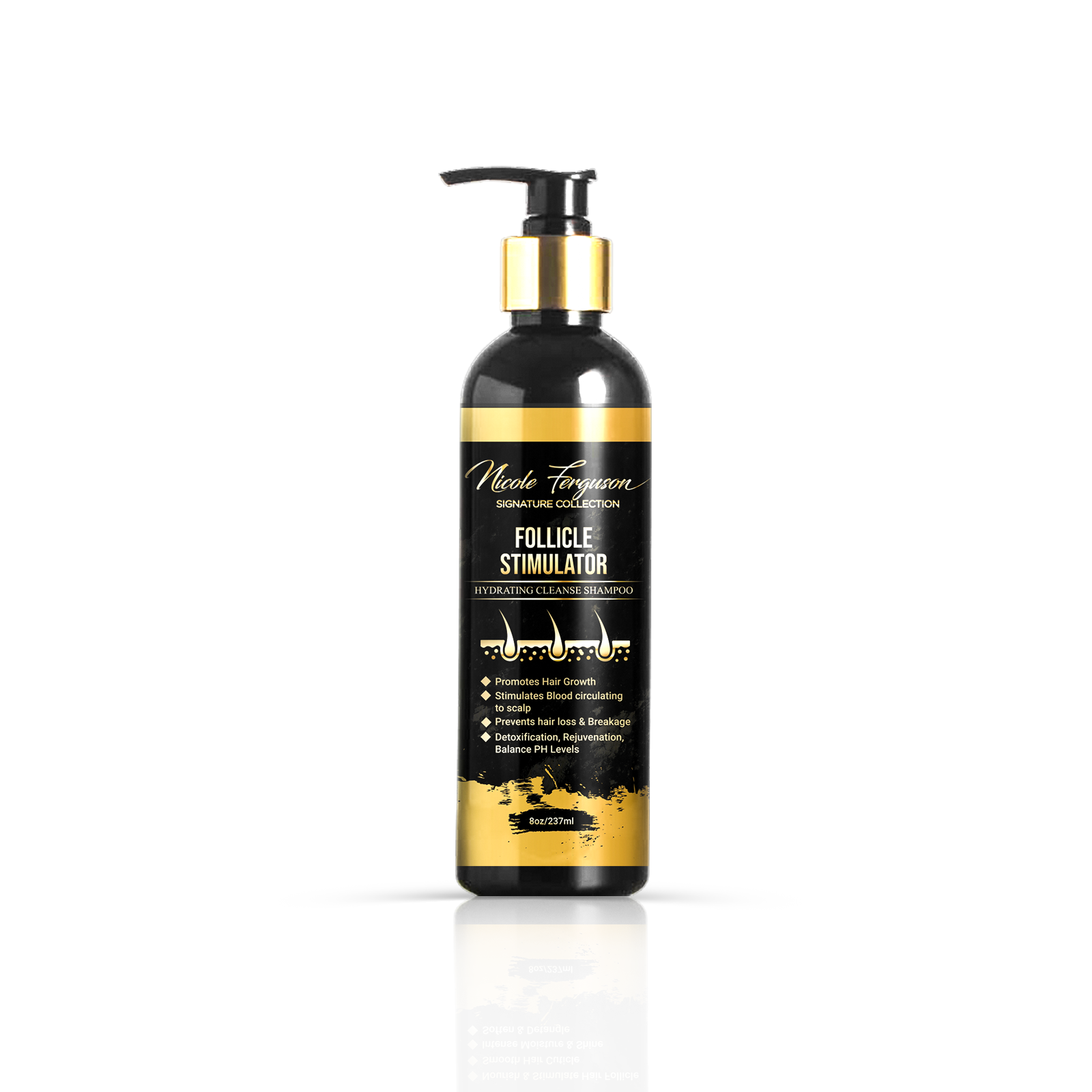 Hair Growth Shampoo