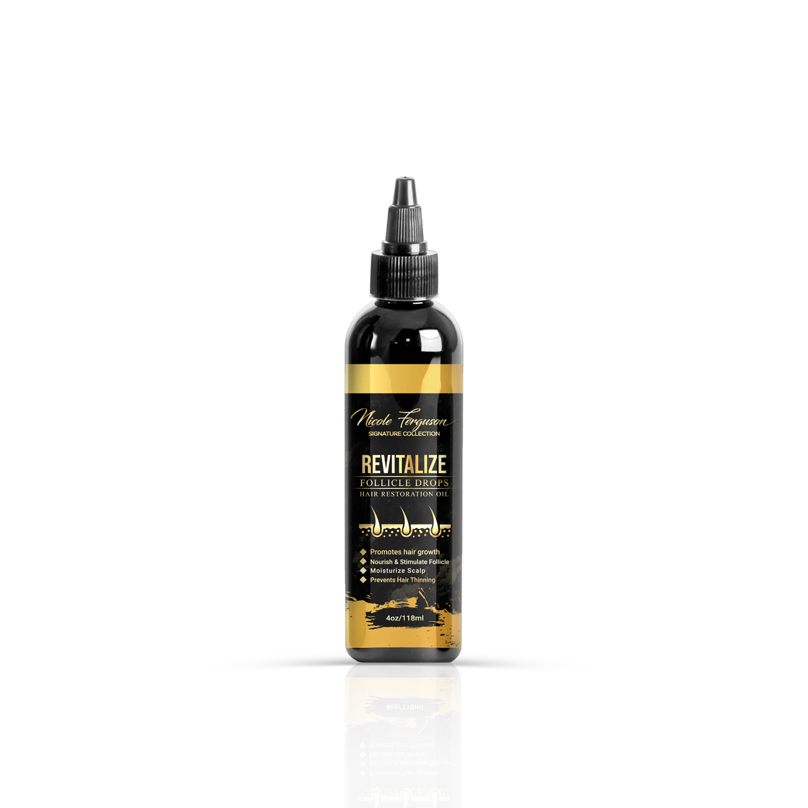 Hair Growth Oil