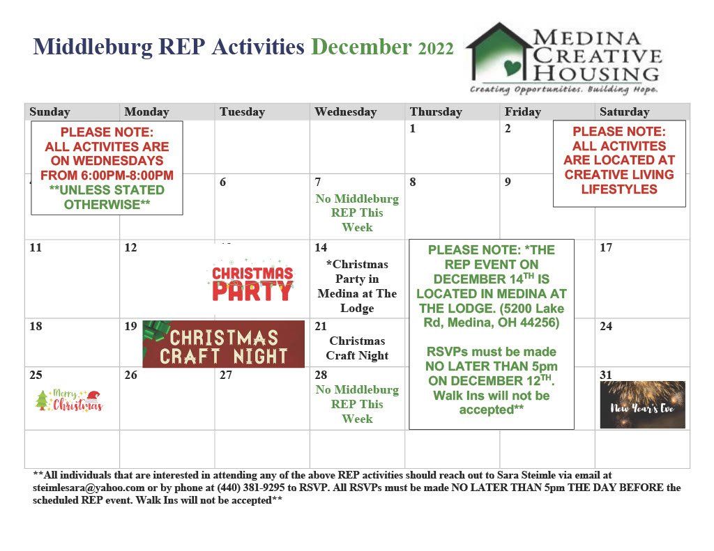 Services & Programs for Individuals with Disabilities