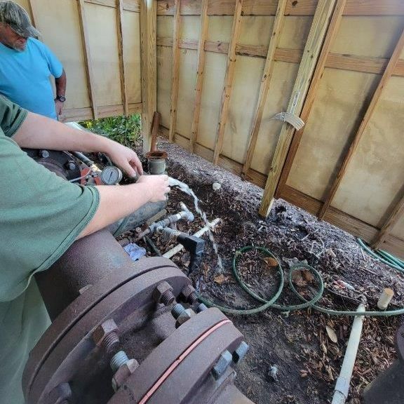 24 Hour Response Jacksonville, FL Consolidated Utilities