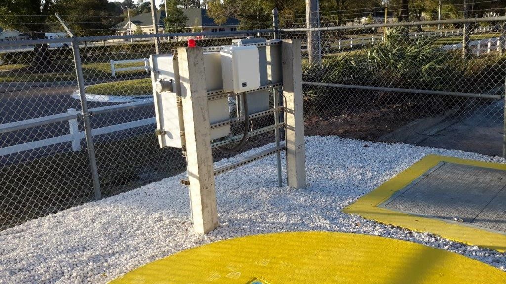 Lift Station Monitoring Jacksonville, FL Consolidated Utilities