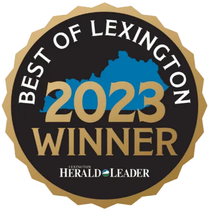Best of Lexington 2023 Gold Winner