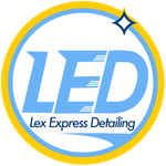 Lex Express Detailing Logo