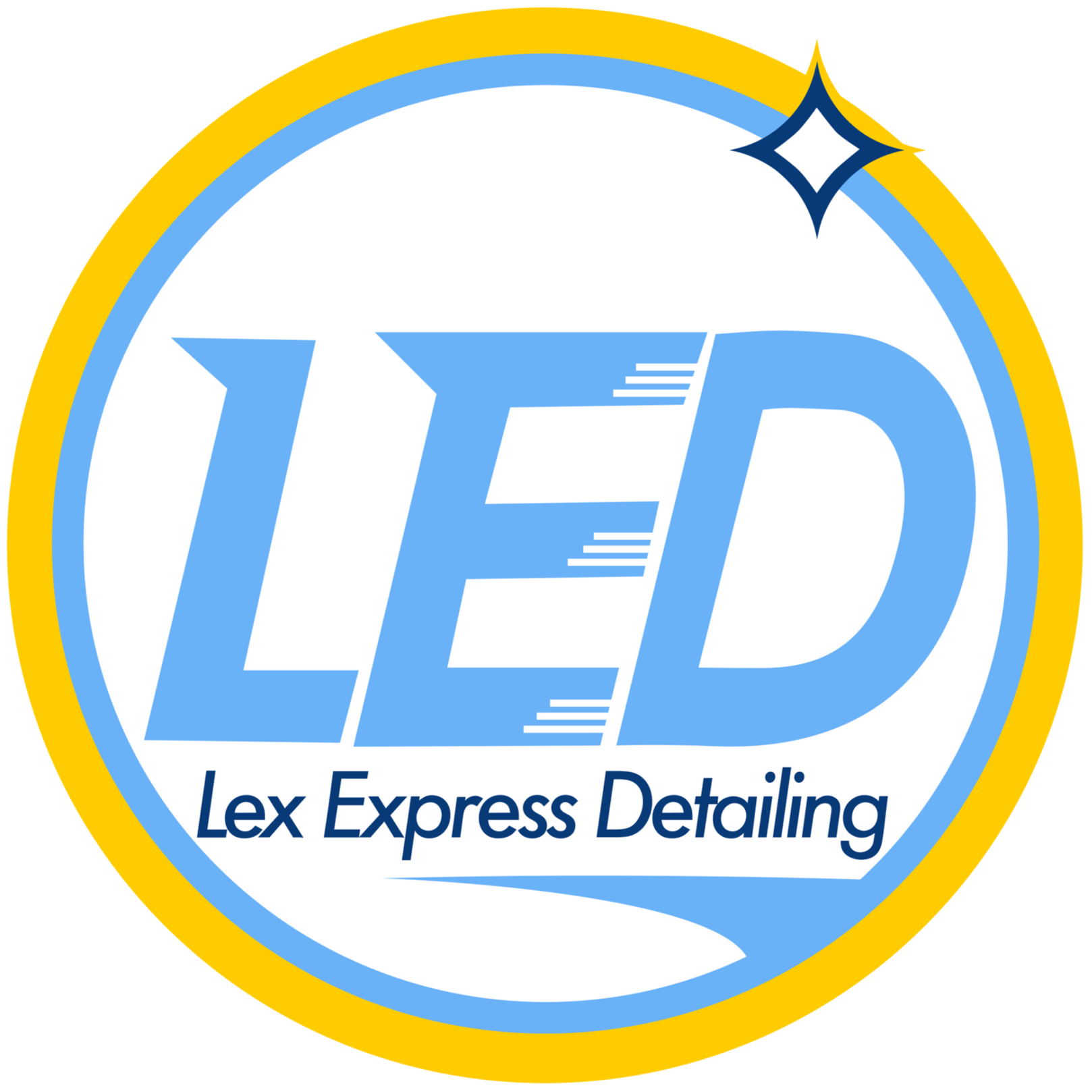 Lex Express Detailing logo