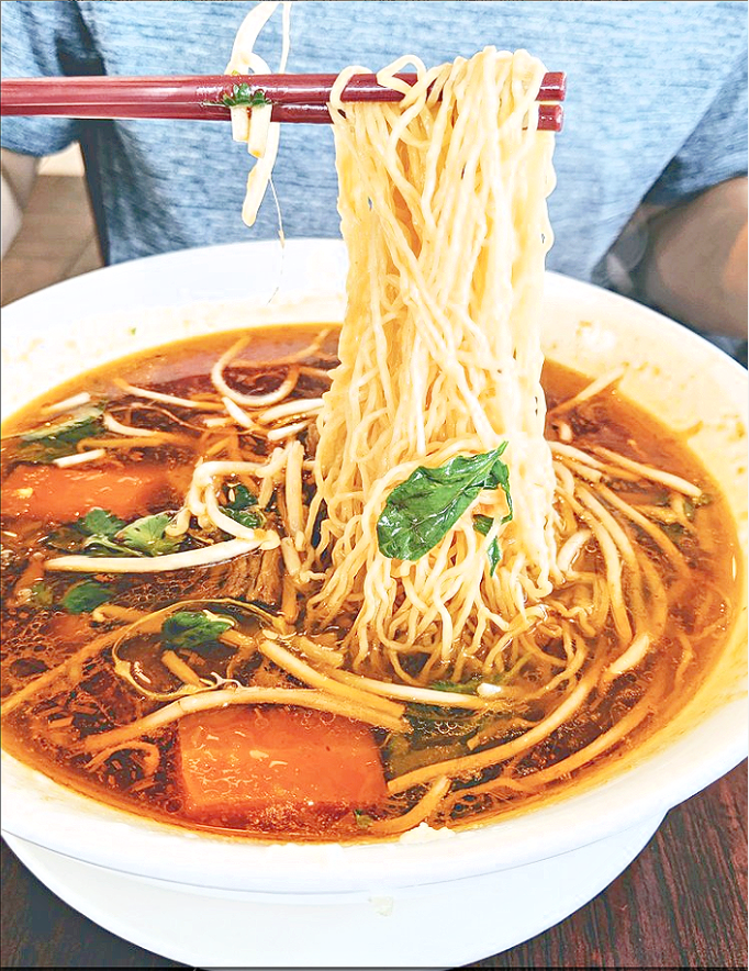 beef stew with egg noodles