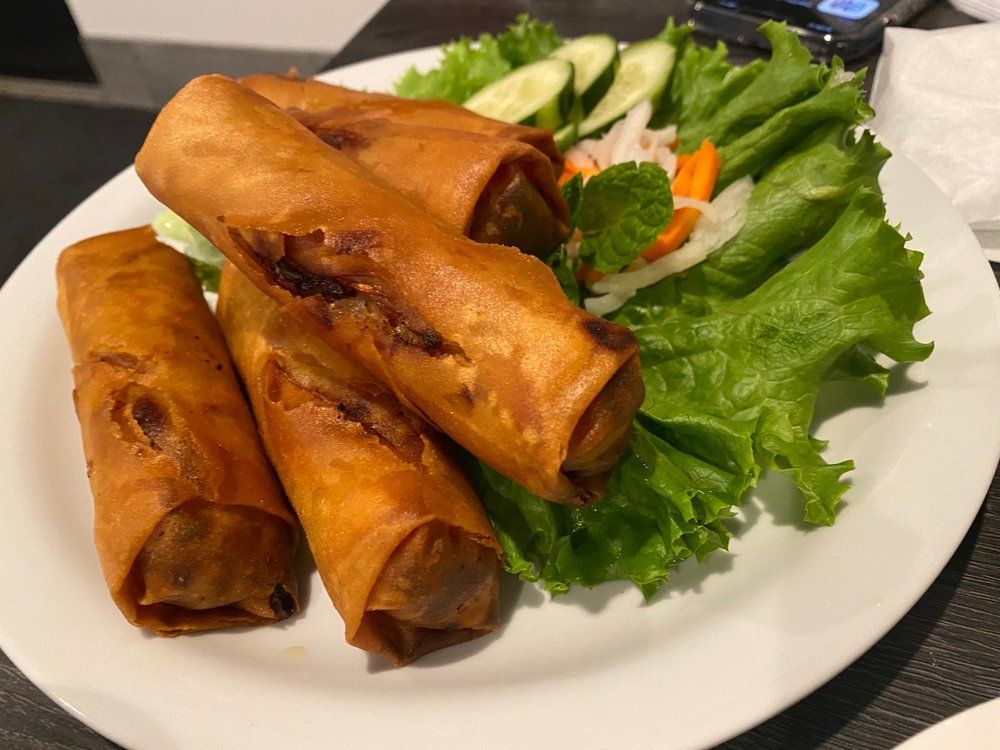 Spring Rolls