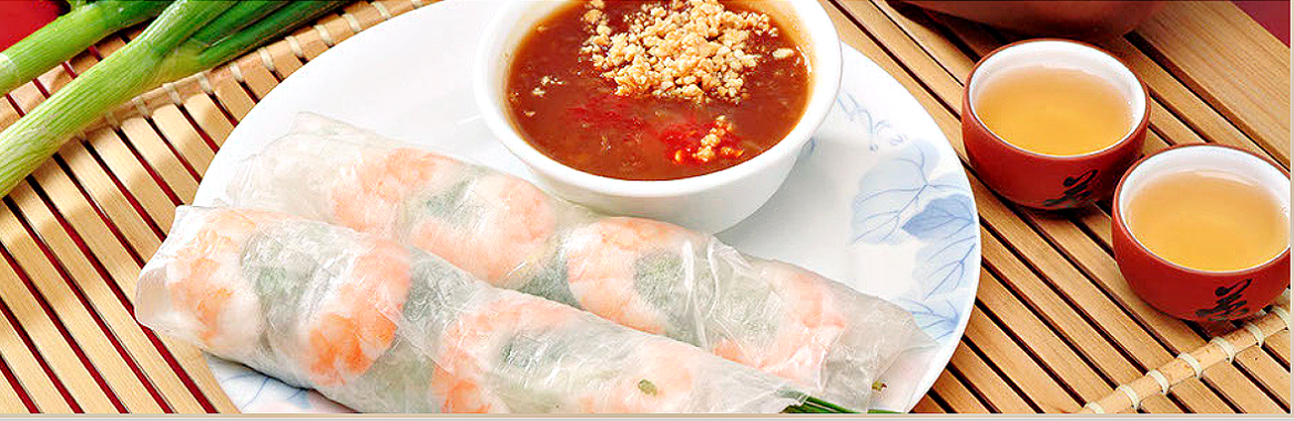 pork shrimp spring rolls
