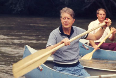 Honoring President Jimmy Carter: A Legacy of Conservation