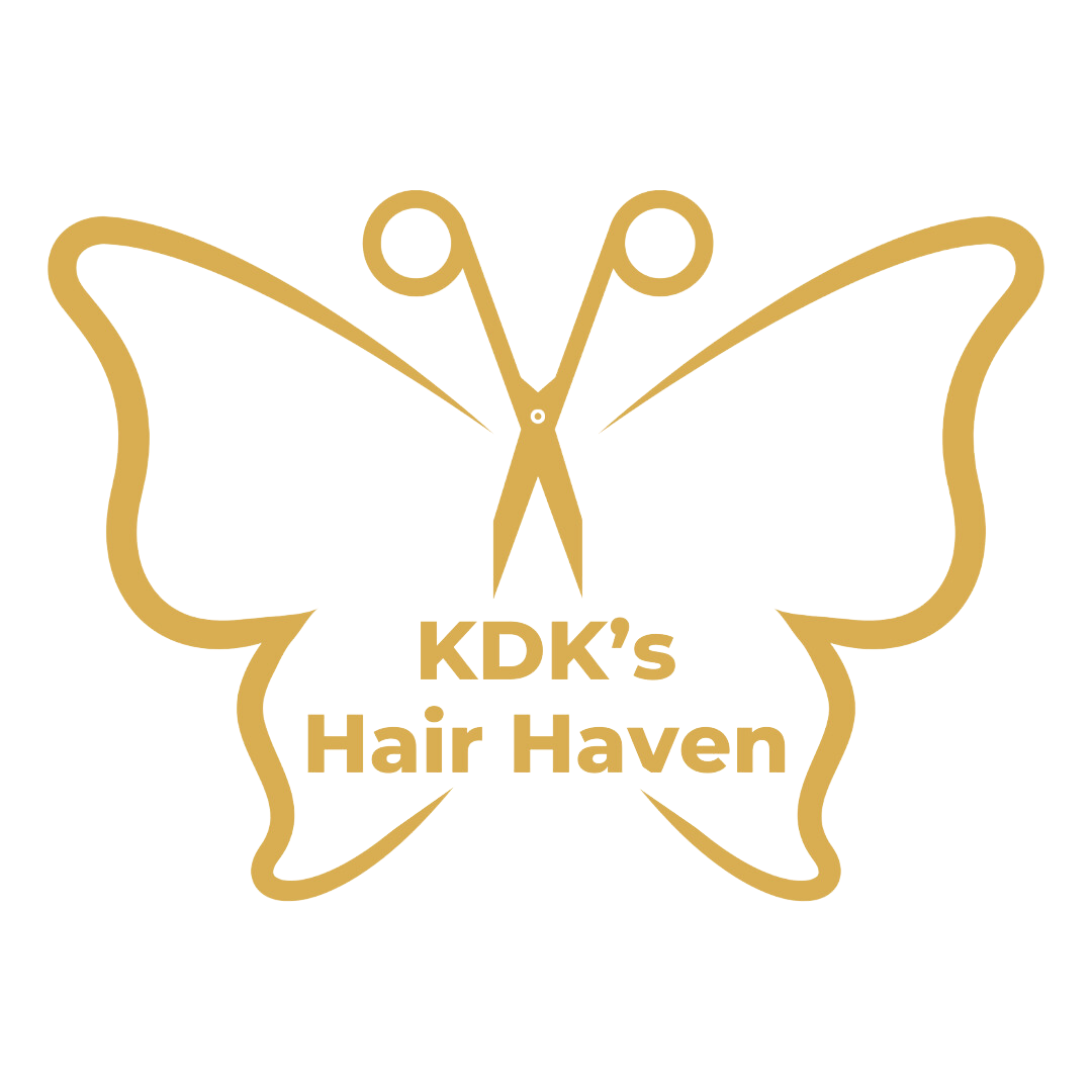 Kelly Hair Designs logo