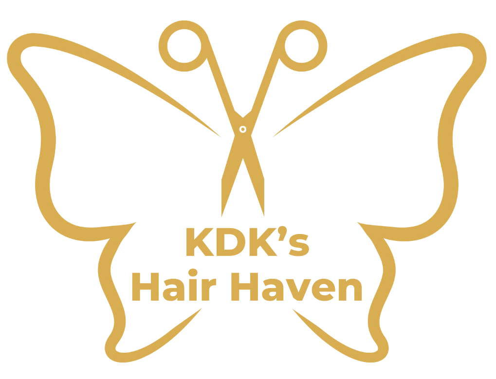 Kelly Hair Designs logo