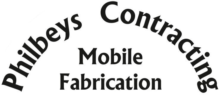 Company logo - Click to return home Philbey's Contracting