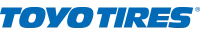 The blue Toyo Tires logo on a white background.